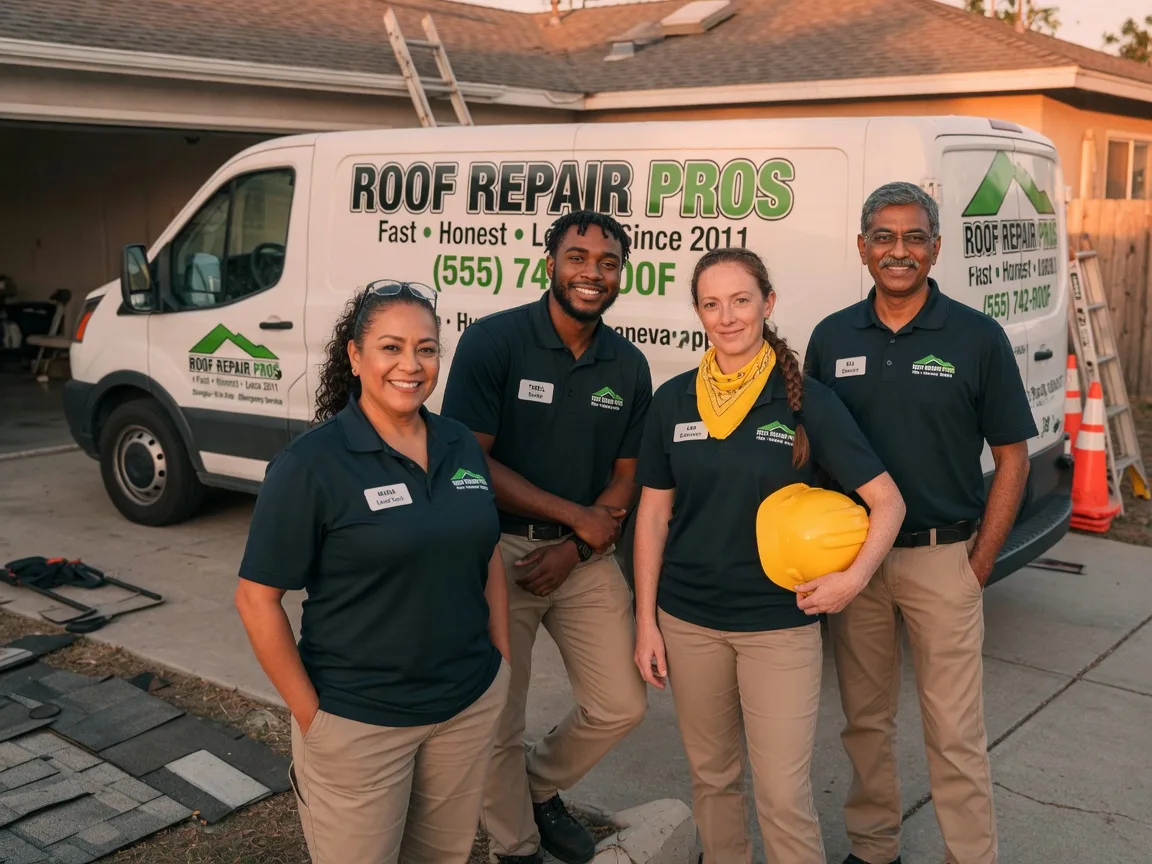 Roof Repair company in Belding, MI